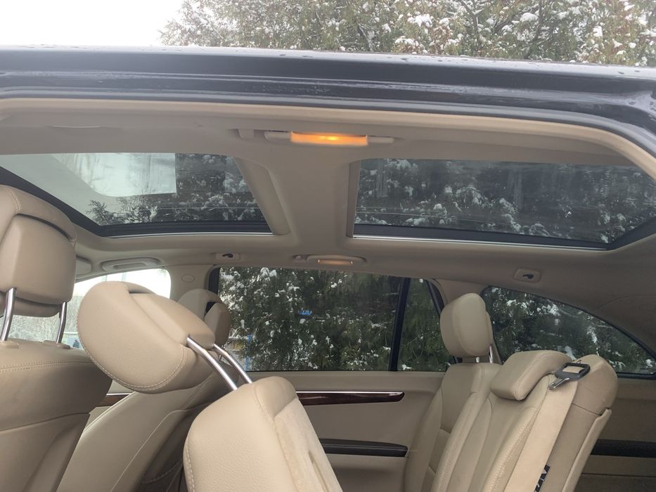 Мерседес R w 251