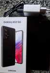Samsung Galaxy A53 5G 6GB/128GB czarny