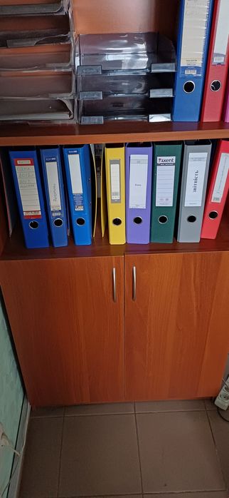 Папка реєстратор скоросшивач б/у оптом