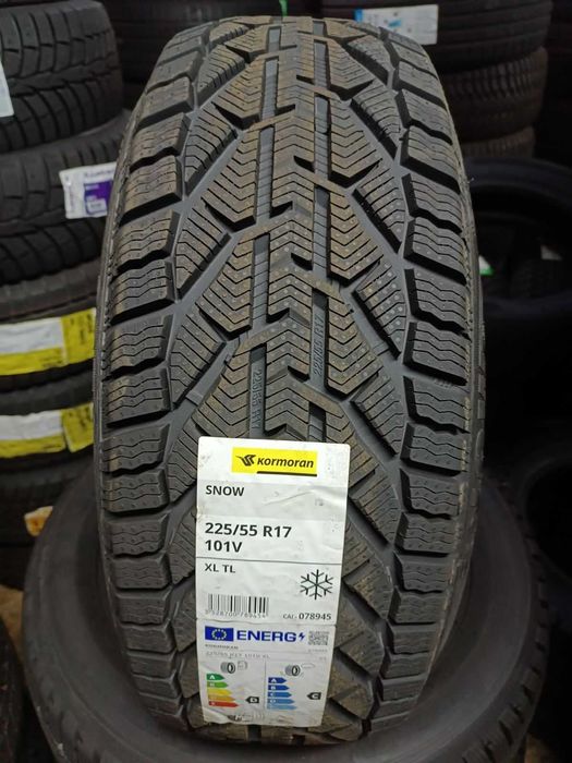 Kormoran 225/55 R17 101V XL Snow