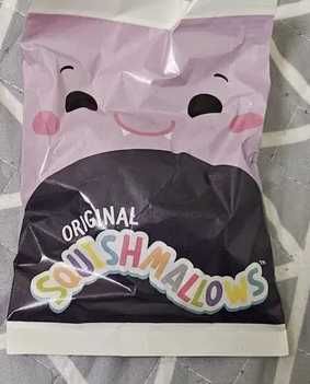 Squishmallows Roxo Novo