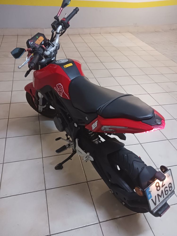 Mota     Benelli     125