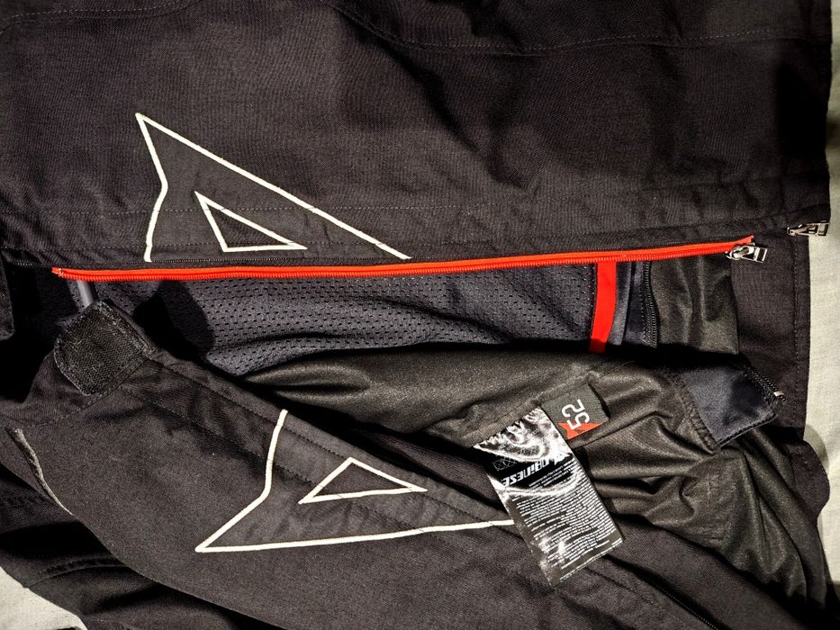 Мотокуртка Dainese 52