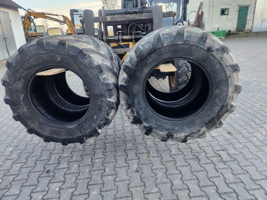 Opony Alliance 460/70R24 KOMPLET