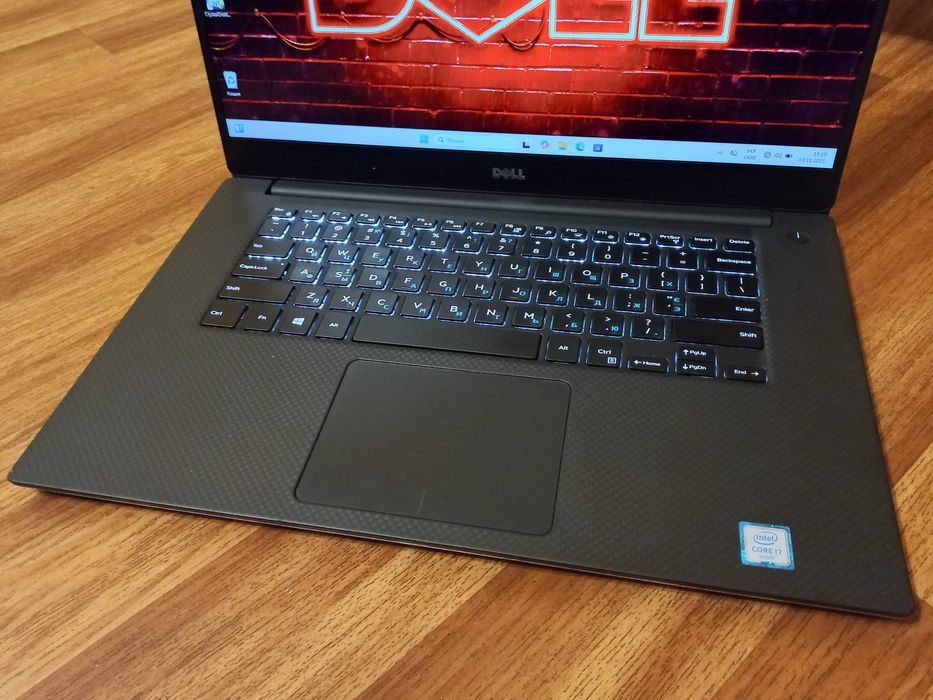 Игровой DELL XPS 9550 + (Intel Core i7) + 16 DDR4 + ТОП Видео GTX!!