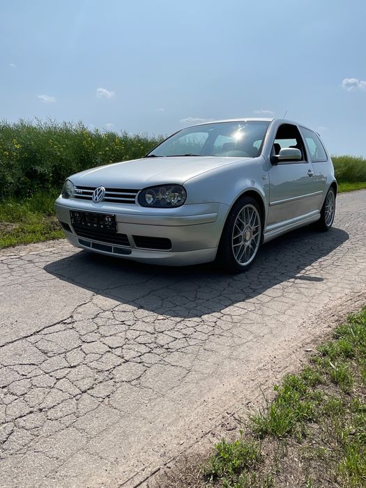 Volkswagen Golf 4 GTI Jubi 25 Jahre 1.8T 180km
