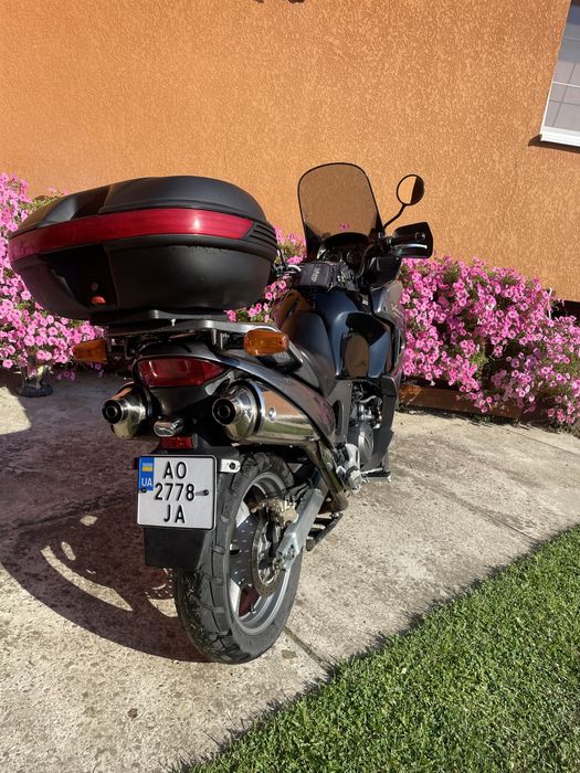 Honda VARADERO XL 1000 2003 р.в. Інжектор