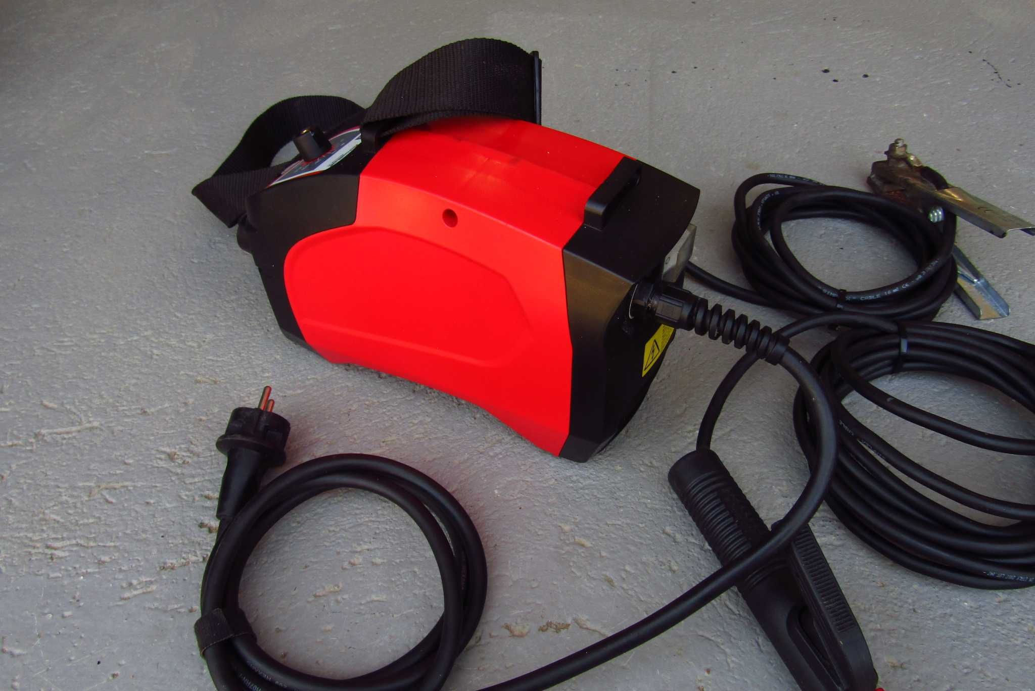 Spawarka elektrodowa inwerterowa PRO-STICK 161