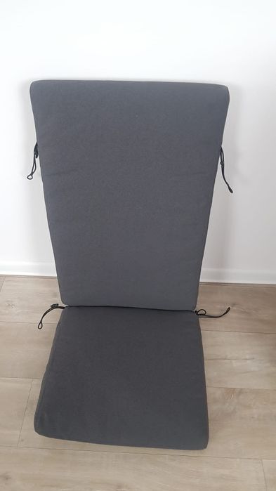 Poduszki na fotele ogrodowe