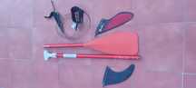 Material SUP - Usado