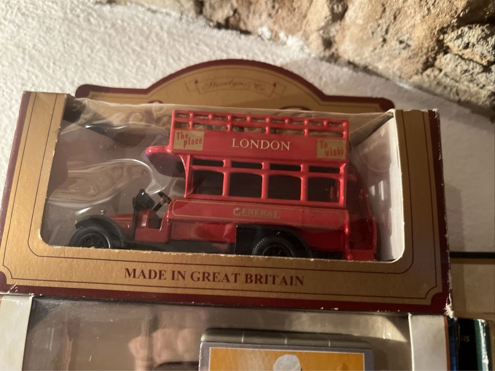 Miniaturas carros