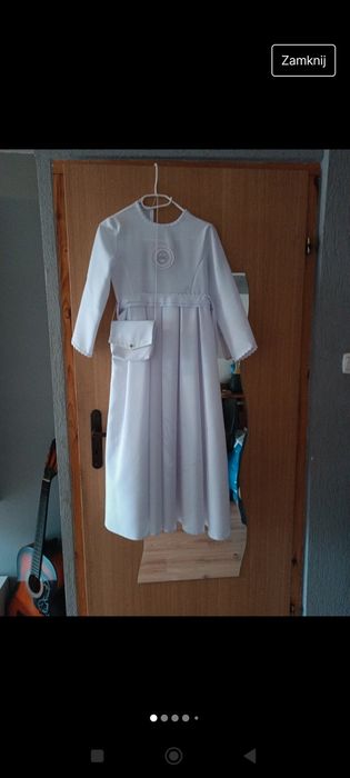 Alba komunijna   stan bardzo dobry