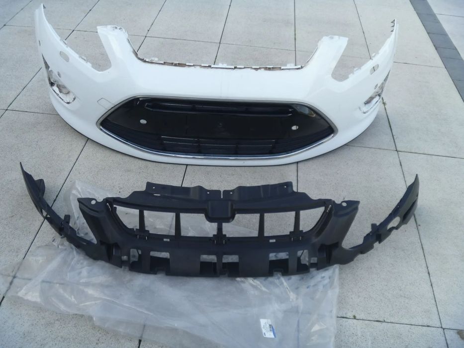 FORD C MAX MK2 WZMOCNIENIE ZDERZAKA PRZEDNIEGO NOWE ORYGINAŁ AM51-17E778-AF