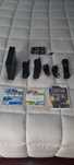 Nintendo Wii DESBLOQUEADA + 2 comandos e mais de 60 JOGOS!!