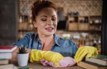 Підтримуюче прибирання – легкий спосіб охорони порядку Вінниця