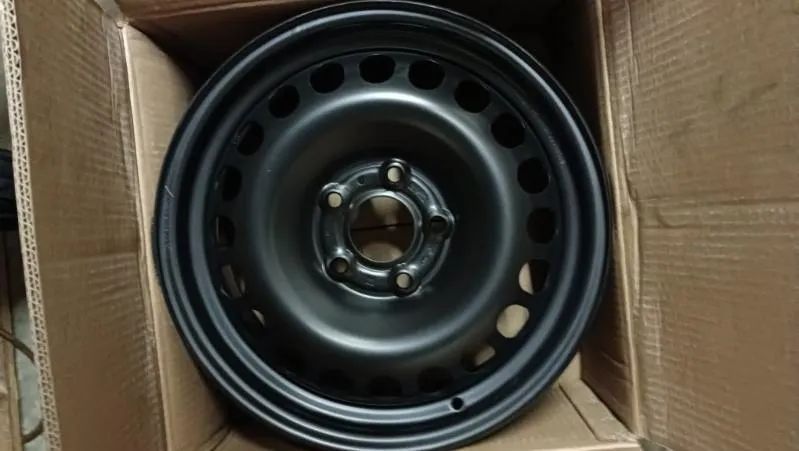 NOWA ORYGINALNA FELGA STALOWA DACIA DUSTER