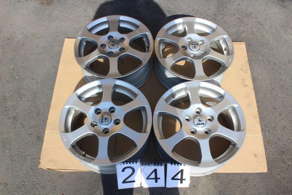 Felgi aluminiowe  Toyota Kia Hyundai Nissan Renault  5x114.3Ø67   6.5x16   ET43