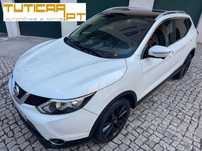 Nissan Qashqai 1.5 dCi Tekna 19 Pele