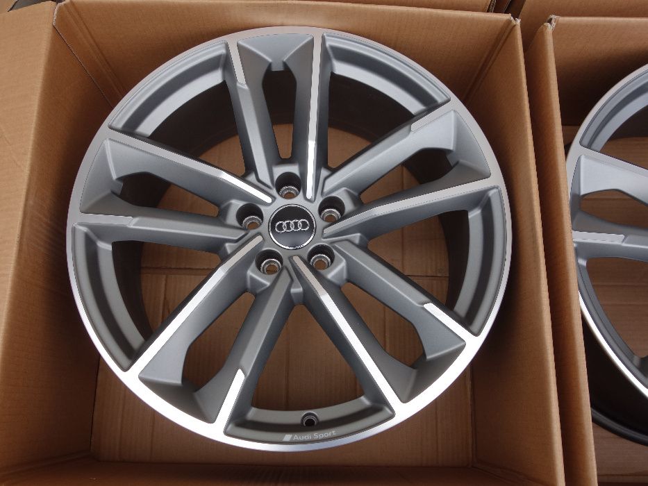 Felgi AUDI S7 A7 RS7 4K8 4G A6 C8 C7 A5 S5 Q5 AUDI SPORT 20'' NOWE!!