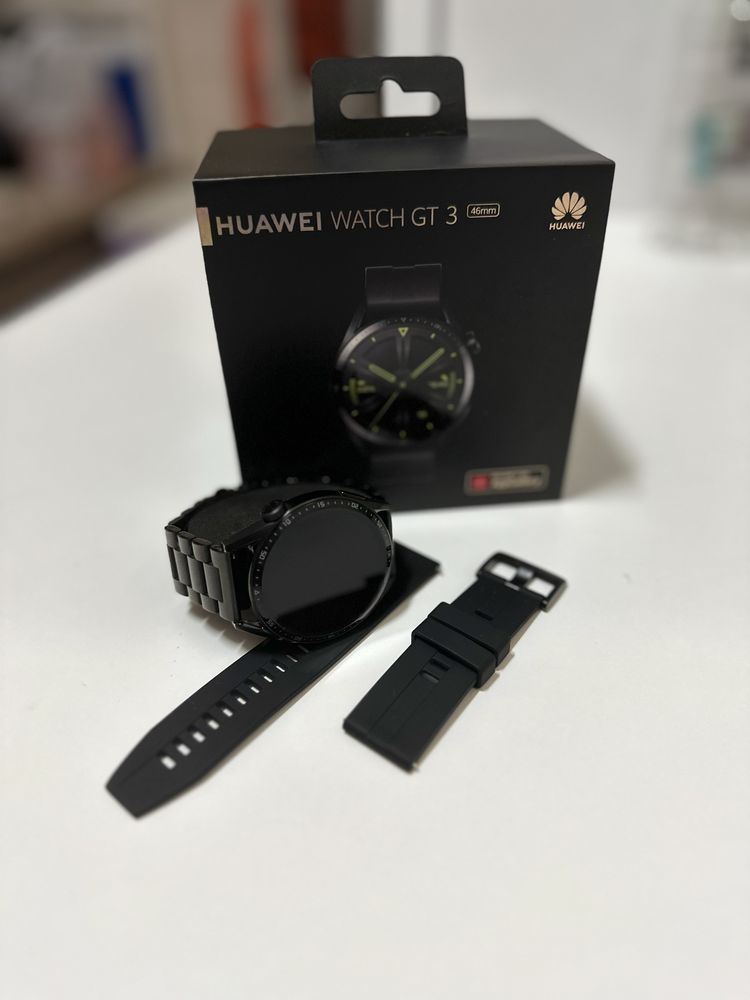 Huawei Watch GT3 Active 46 mm PRE