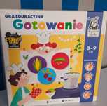 Gra Gotowanie 3-9 lat