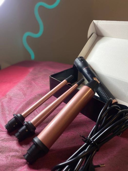 Плойка конусна 3в1  "3 IN 1 Hair Curling Wand"