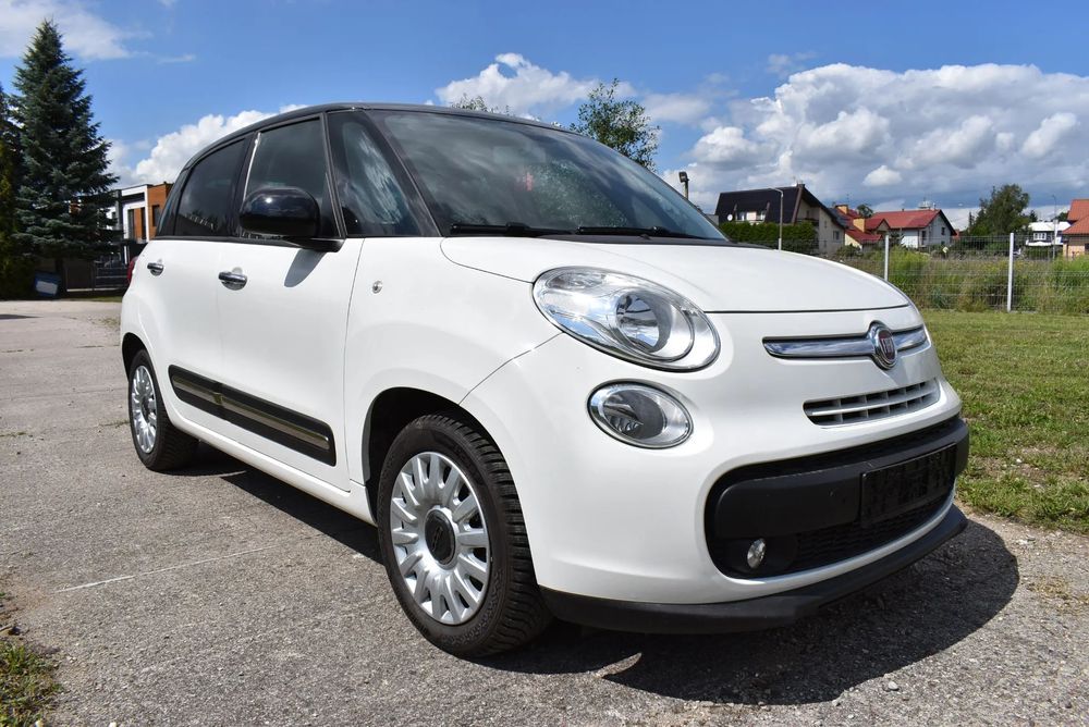 Fiat 500L Przebieg 71 tys km !! 1.4 Benzyna !! 2016 !!