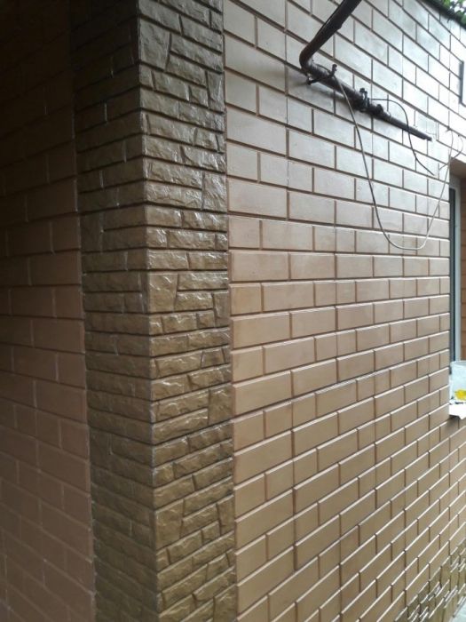 Термофасад поліфасад термопанель утеплення фасадів  пенопласт