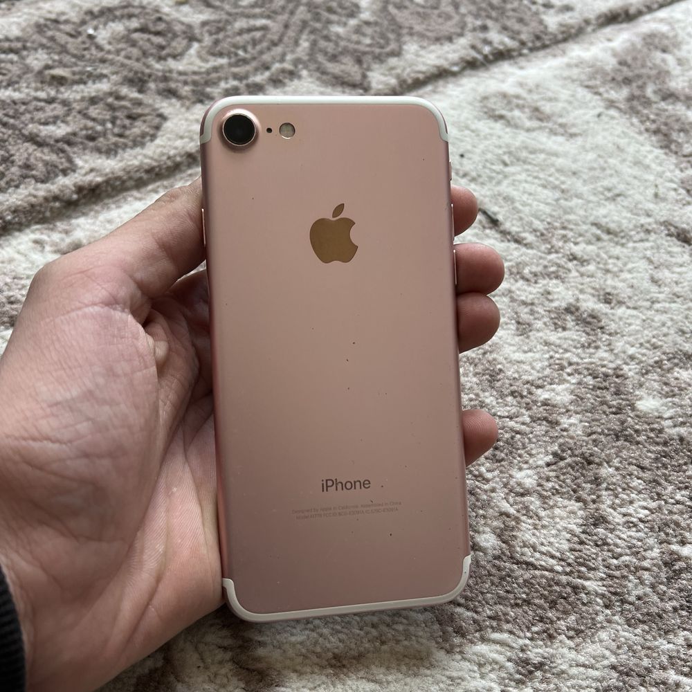 Iphone 7 32gb Neverlock акб 70%