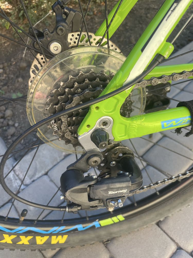 winner impulse 27.5