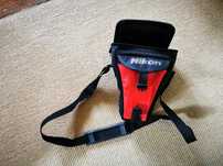 Bolsa Nikon para máquina fotográfica - Vintage