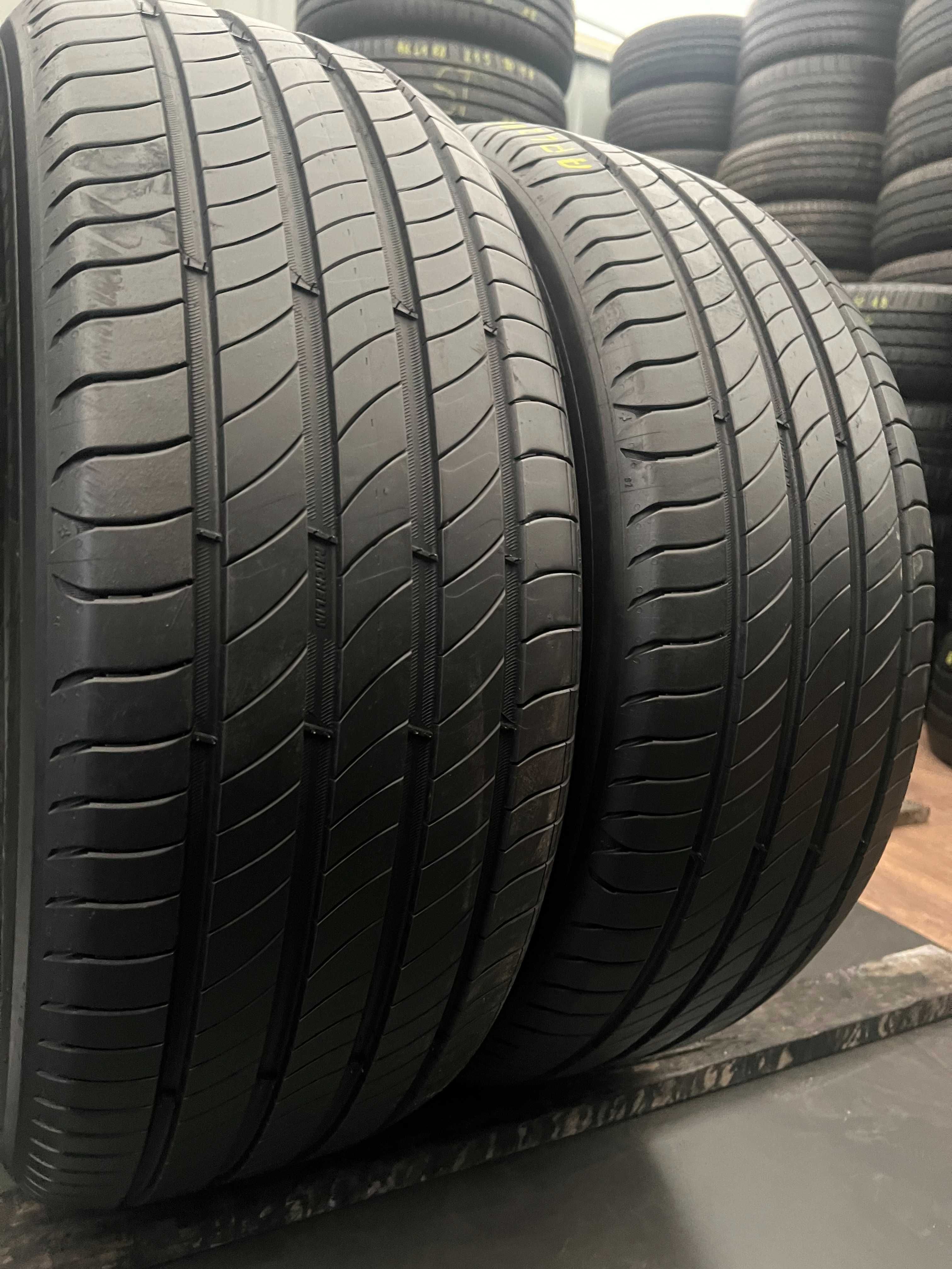 Opony letnie 235/55/R18 Michelin e Primacy / 2024r - 2 sztuki