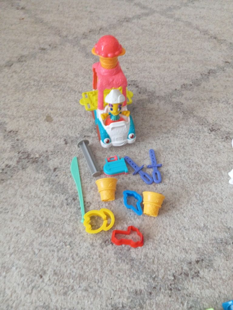 Foremki Play-doh