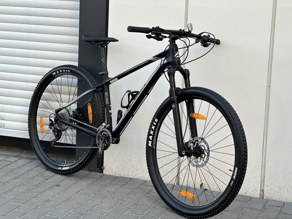 Велосипед Merida Big Nine XT edition 29" (M)