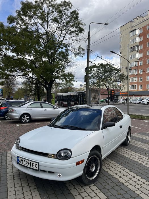 Chrysler Neon , Автомат !