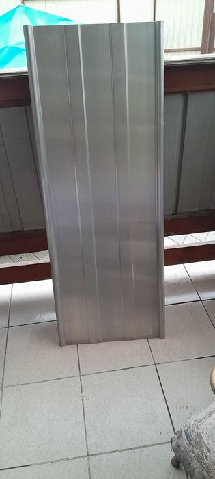 Алюмінієві листи