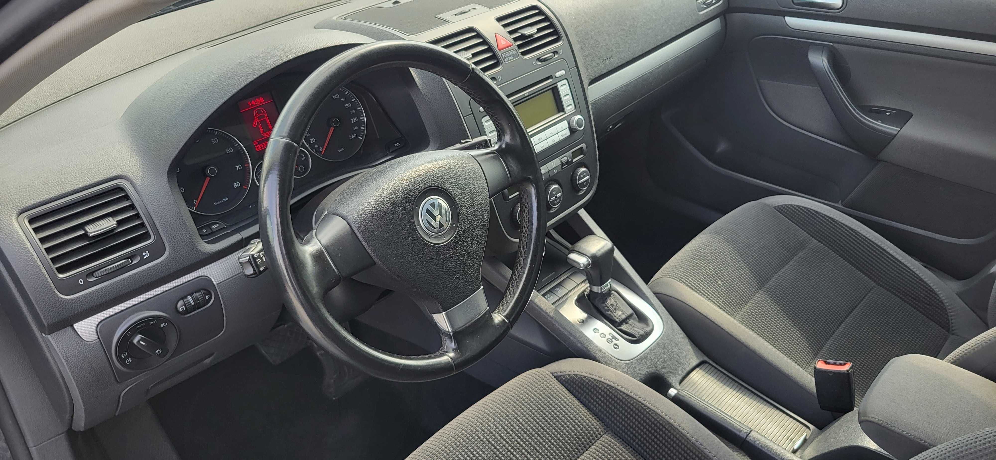 VW Golf DSG 1.4Tsi