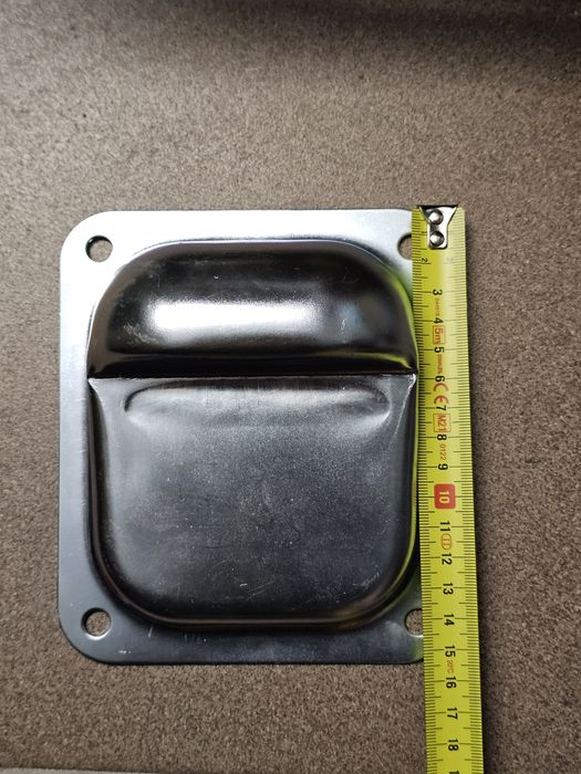 Nowy stoper ogranicznik do bramy