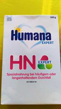 Молочная сухая смесь Humana НN Expert низколактозная 300 г