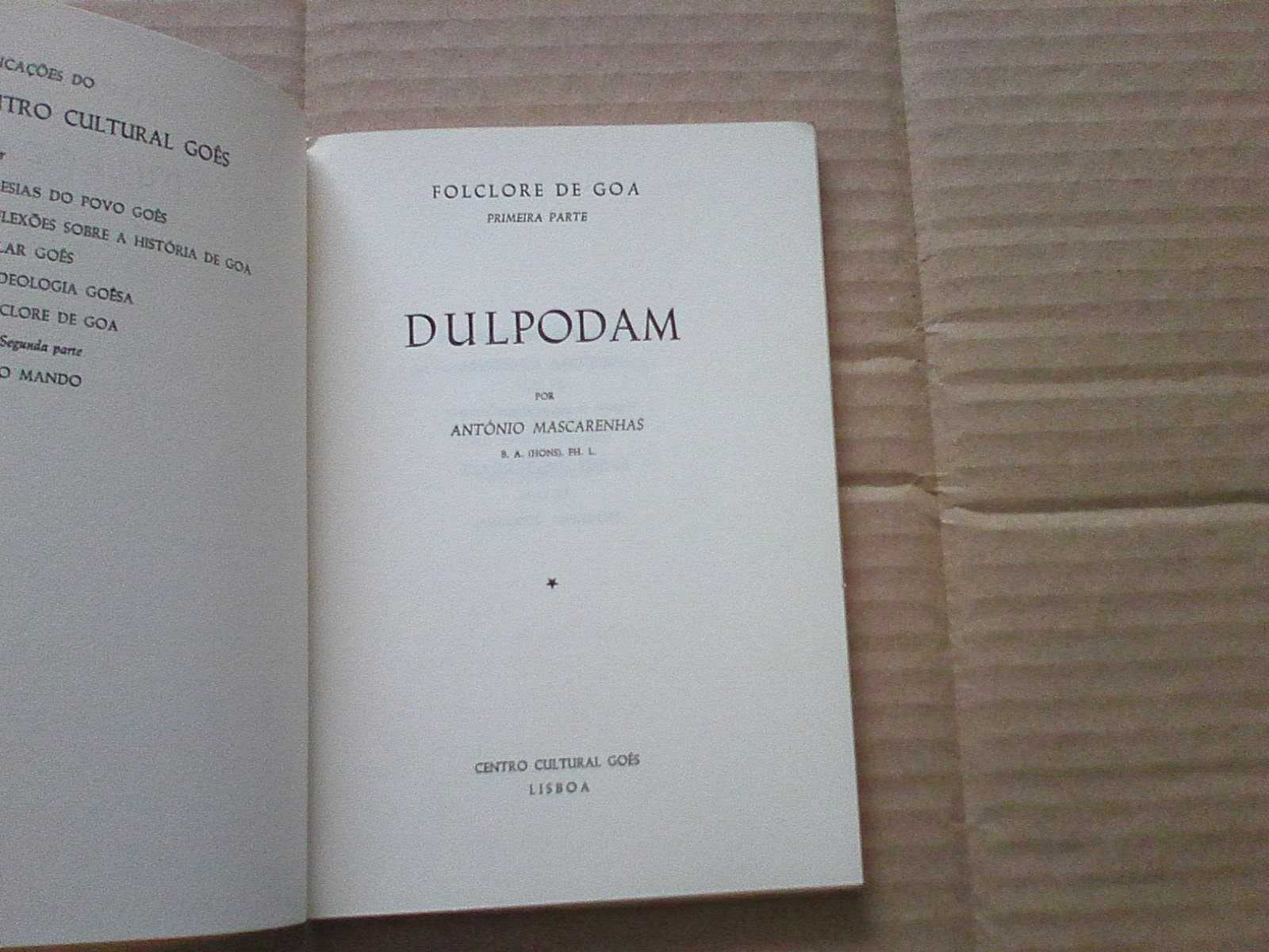 Folclore de Goa  - Cultura Goês