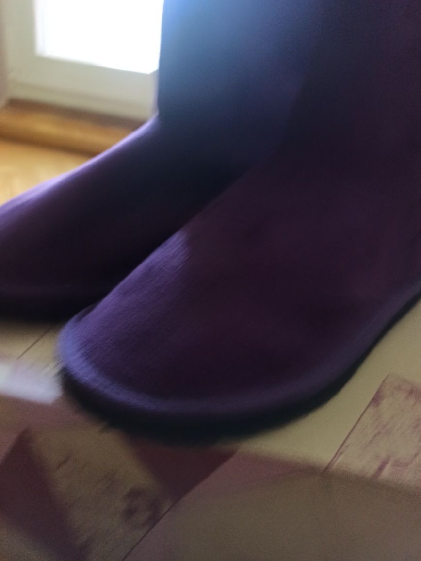 Nowe buty zimowe emu