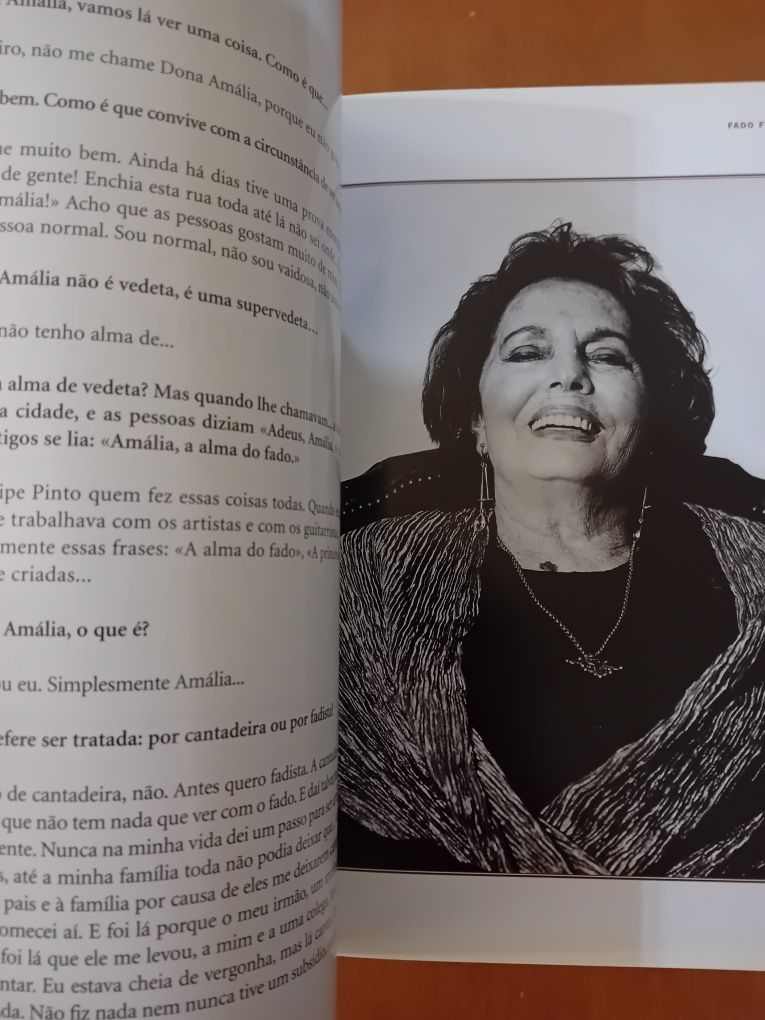 Fado Falado " Batista- Bastos "