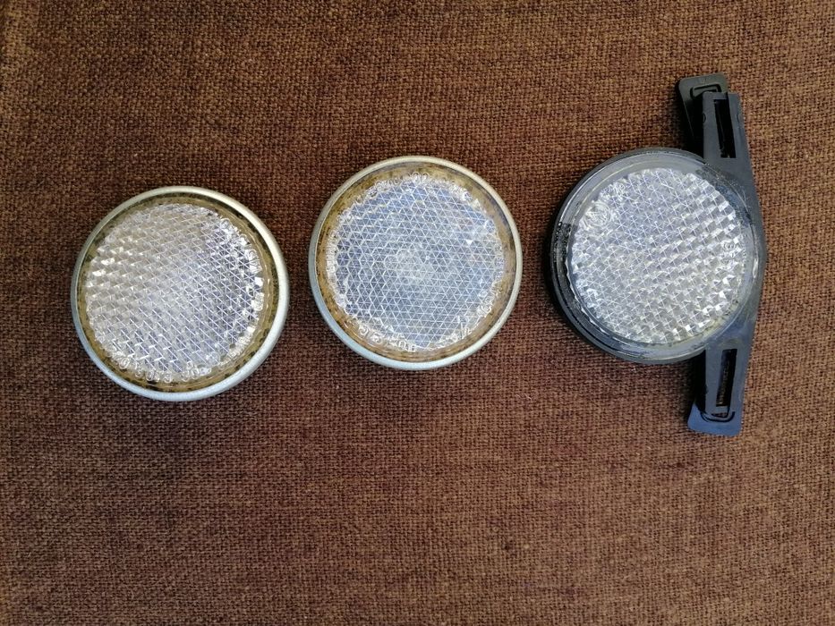 Катафот велосипеда СССР