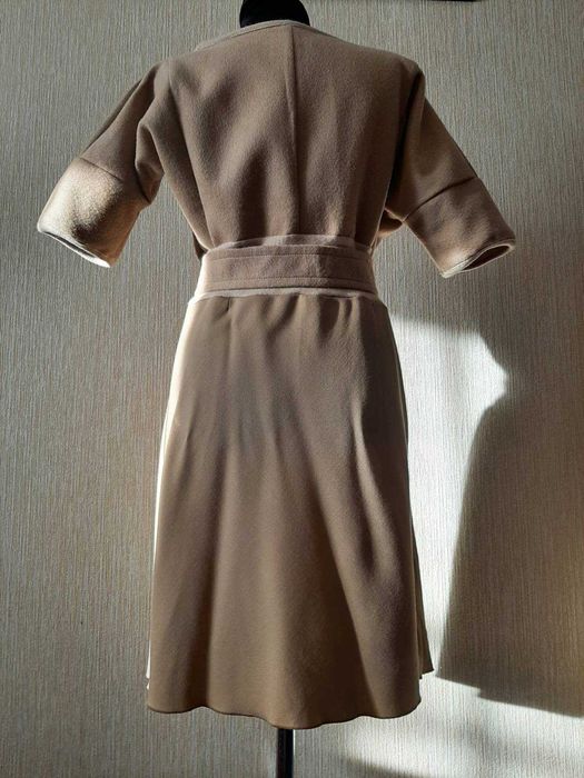 Плаття, сукня міді, тепла.