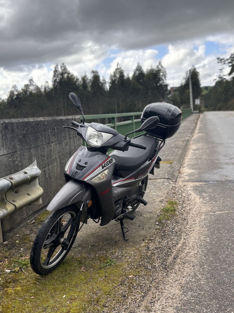 Vendo mota 110cc