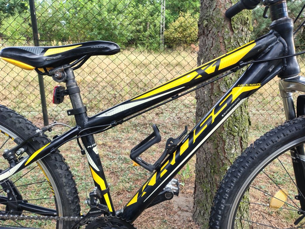 Rower Kross Hexagon 26 cali