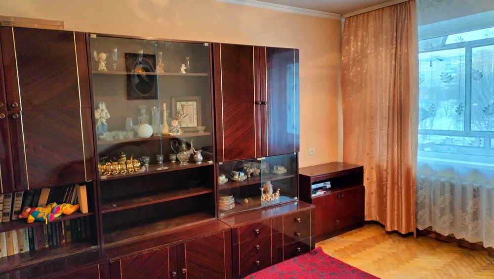 Сихів, кімната. Хоткевіча. Без господаря.