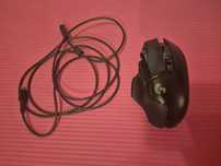 Logitech G502 X LIGHTSPEED bezprzewodowa mysz gamingowa, optyczna