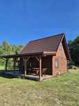 Swornegacie Kaszuby Kokoszka domek domki apartamenty sauna jacuzzi