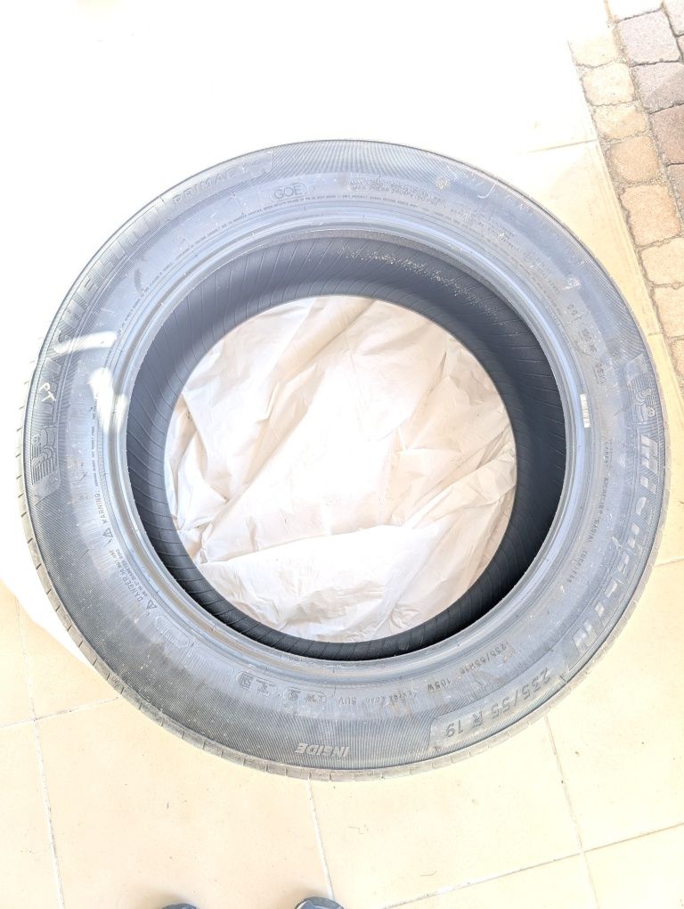 Komplet opon letnich Michelin Primacy 4